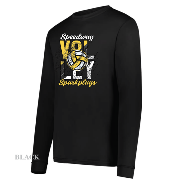 Wicking Long Sleeve Tee - Image 3